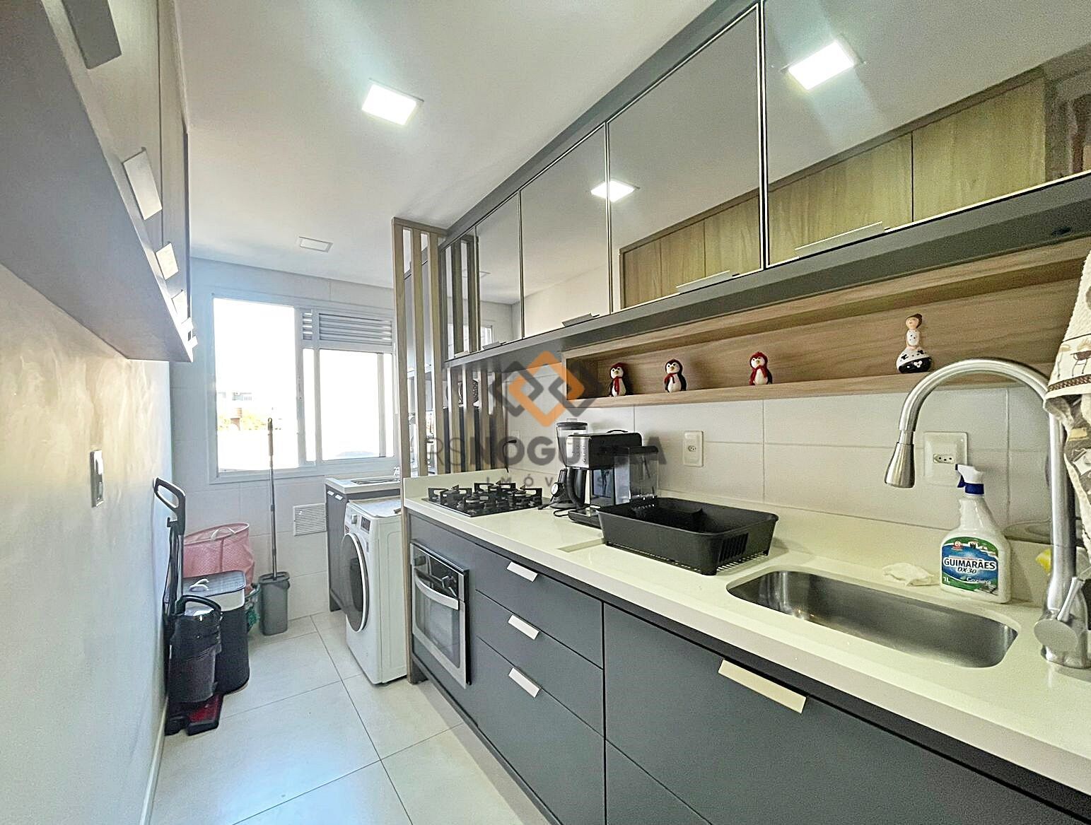 Apartamento para alugar com 3 quartos, 80m² - Foto 8