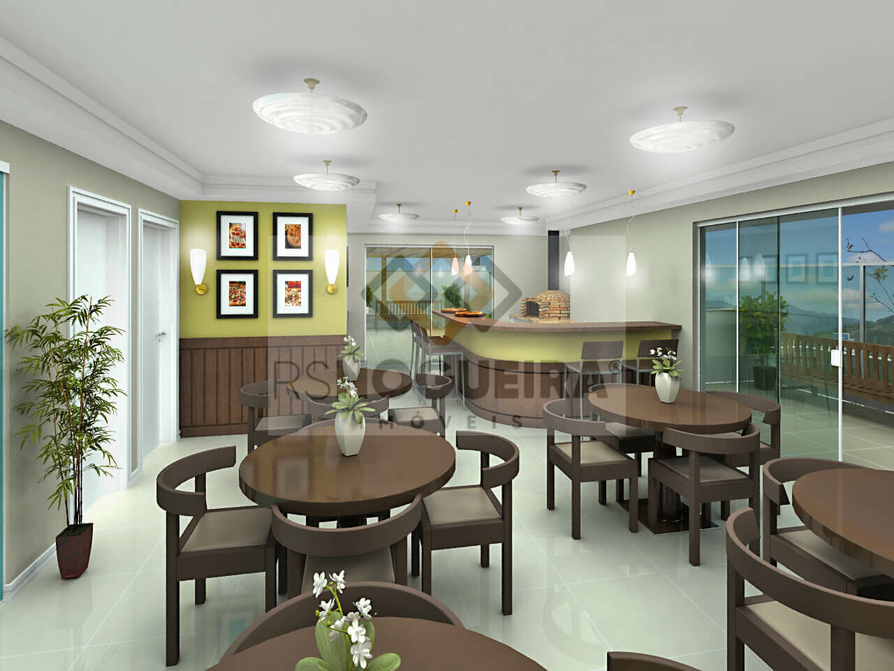 Apartamento, 2 quartos, 70 m² - Foto 8