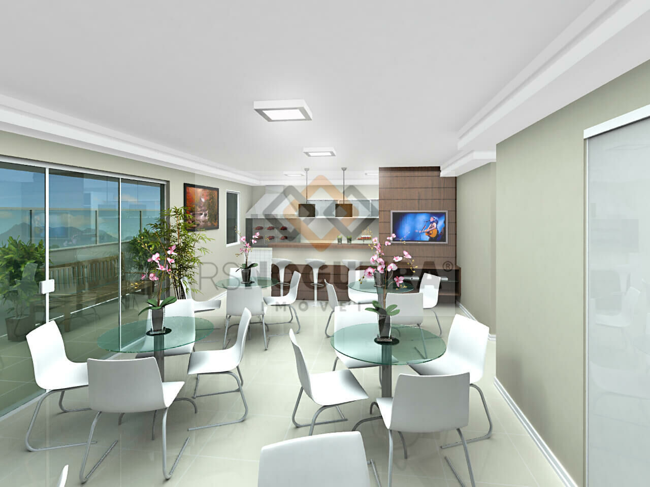 Apartamento, 2 quartos, 70 m² - Foto 7