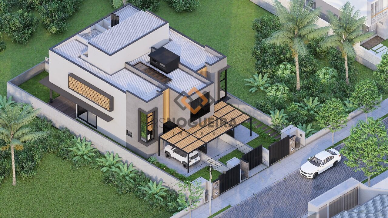 Casa à venda com 3 quartos, 353m² - Foto 4
