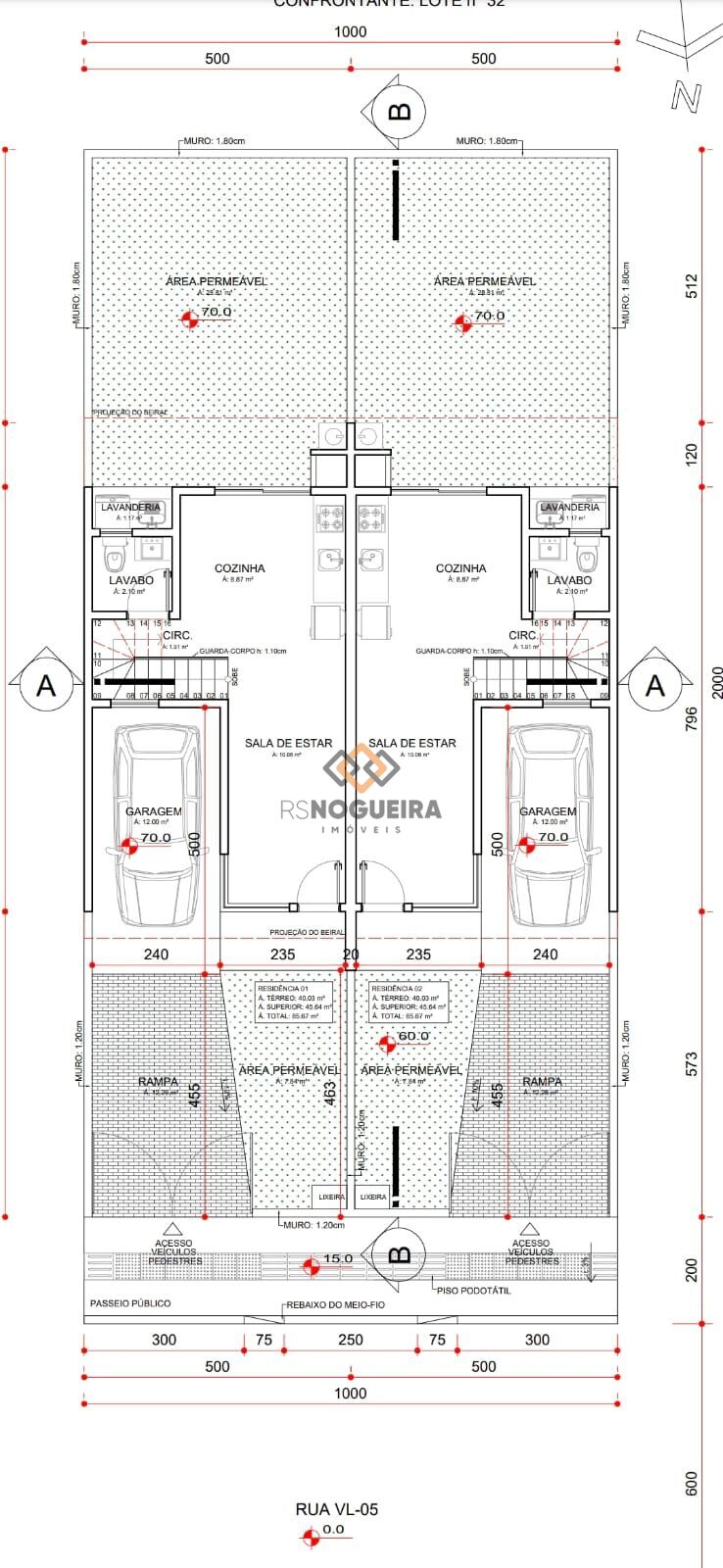 Sobrado à venda com 2 quartos, 90m² - Foto 11