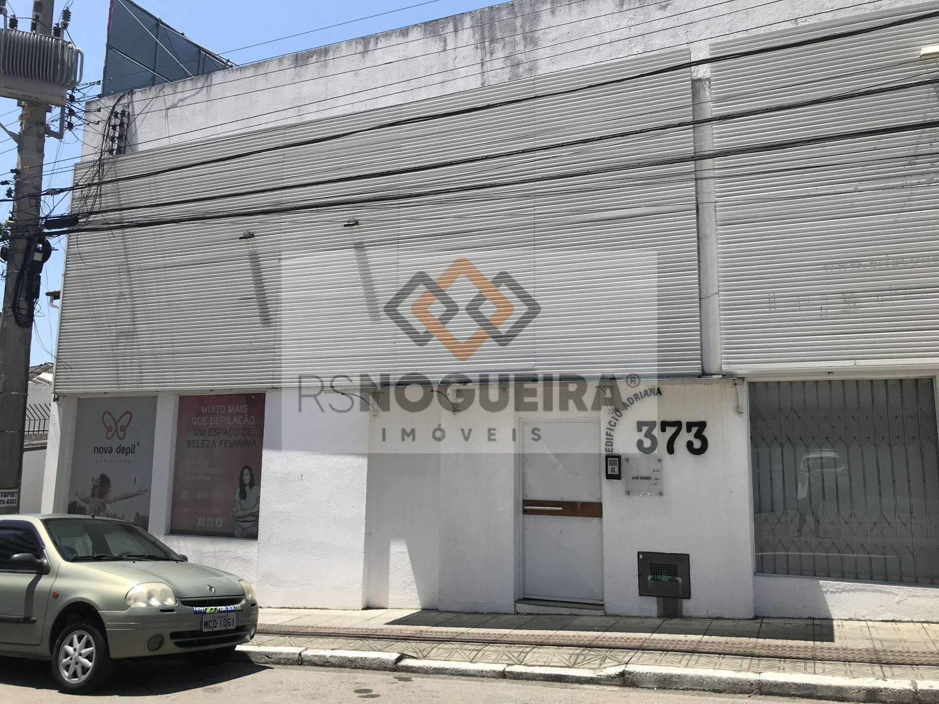 Loja-Salão, 100 m² - Foto 1