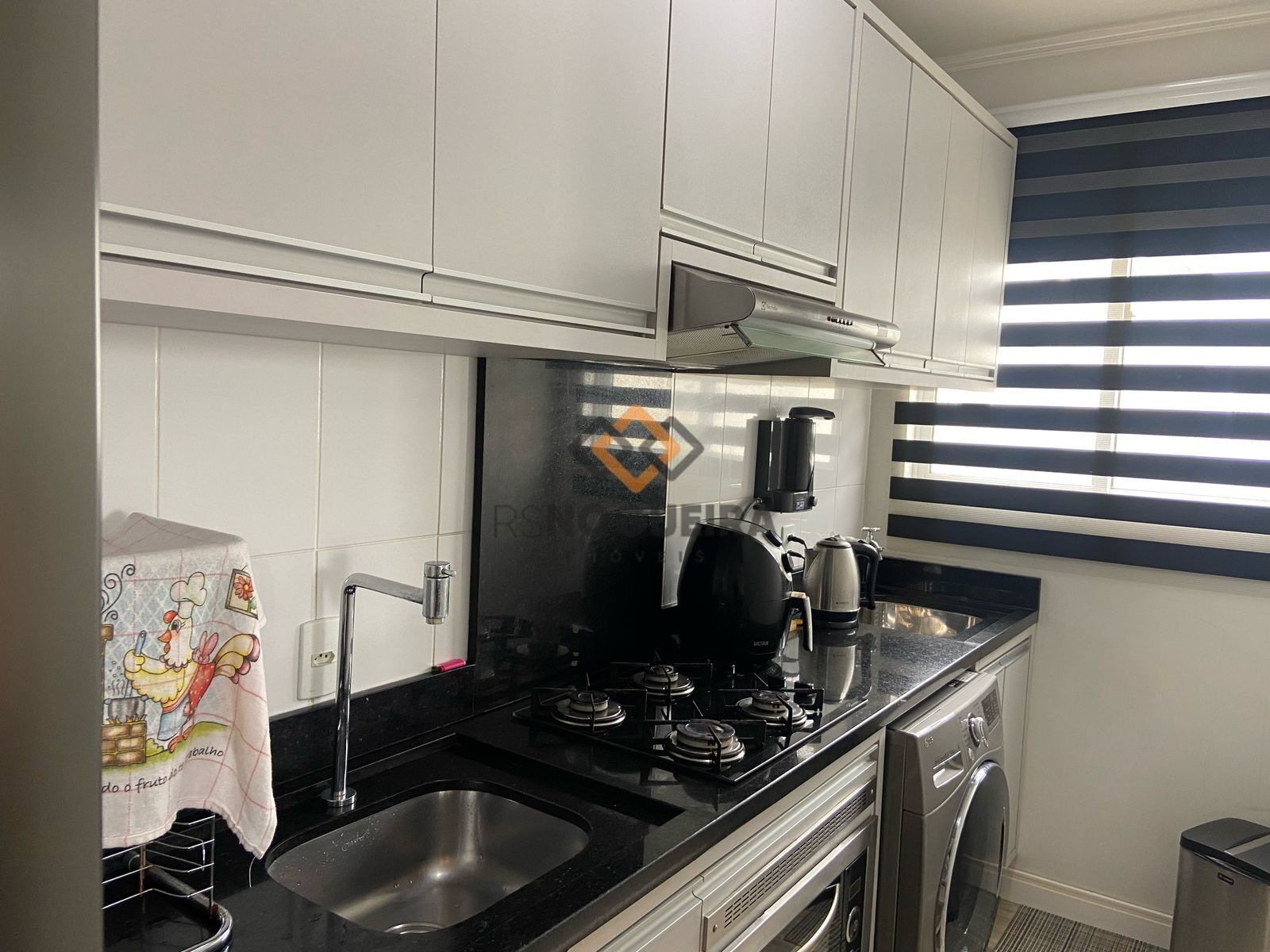 Apartamento à venda com 2 quartos, 47m² - Foto 8