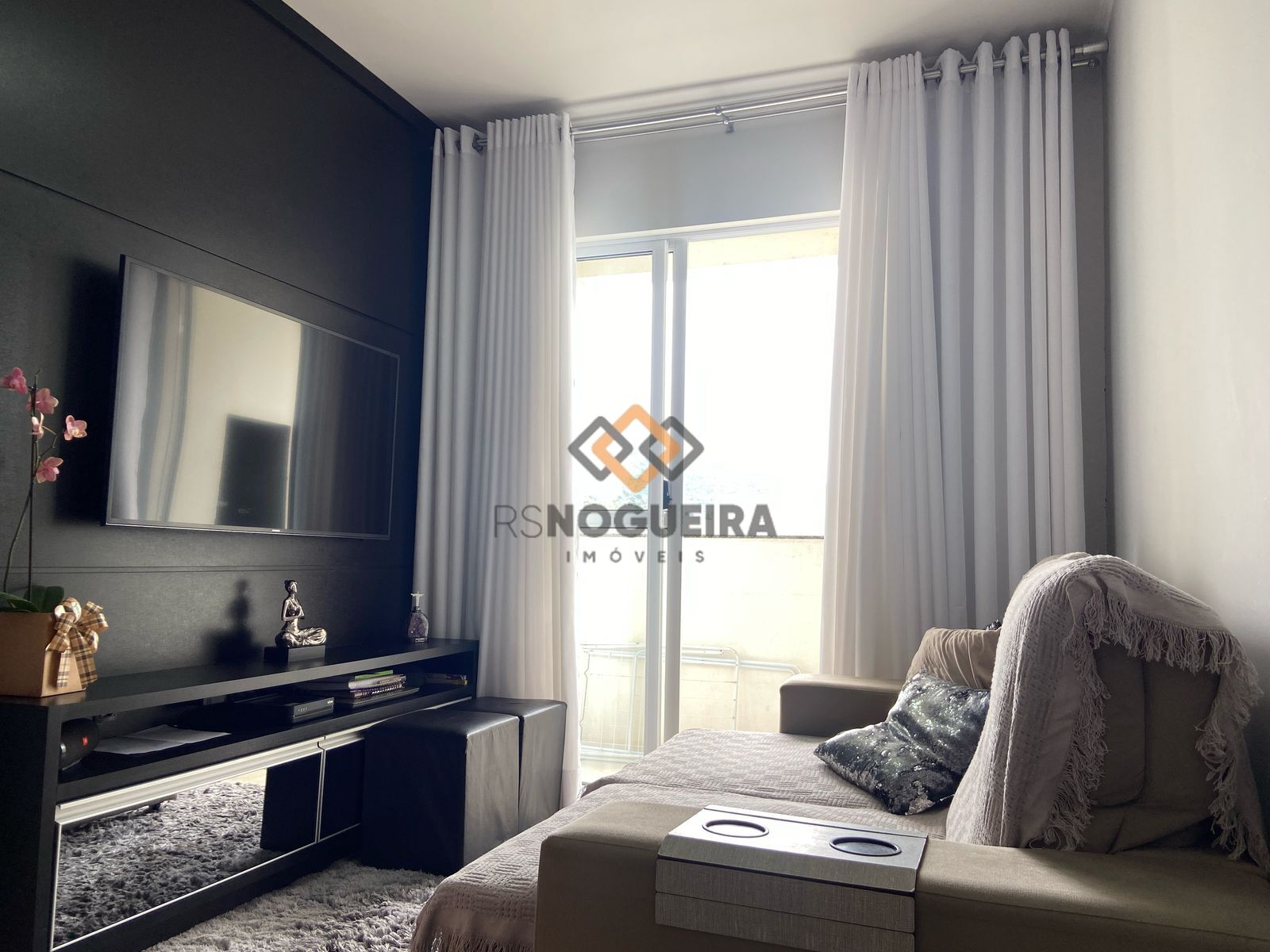 Apartamento à venda com 2 quartos, 47m² - Foto 3