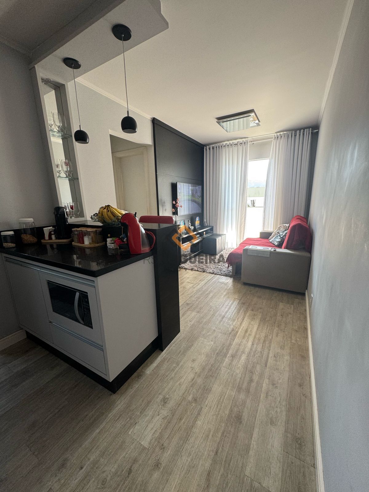 Apartamento à venda com 2 quartos, 47m² - Foto 1