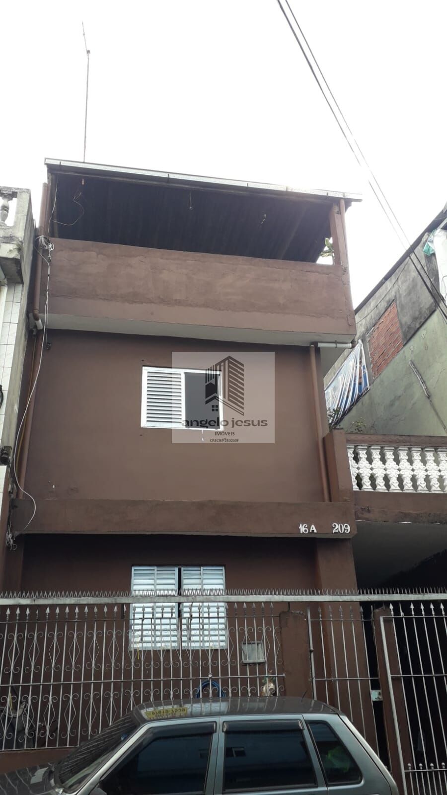 Sobrado à venda com 2 quartos, 160m² - Foto 2