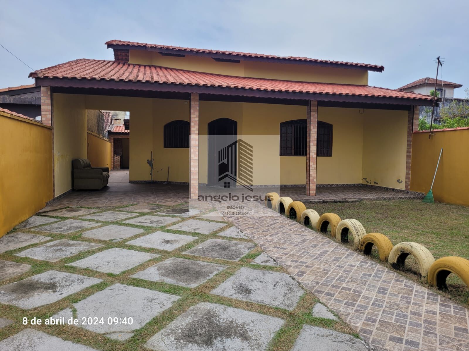 Casa, 2 quartos, 118 m² - Foto 1