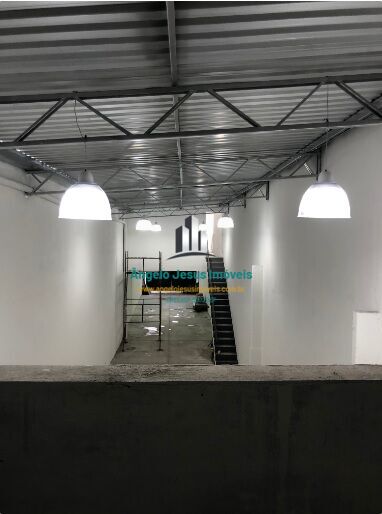 Depósito-Galpão-Armazém à venda, 265m² - Foto 1