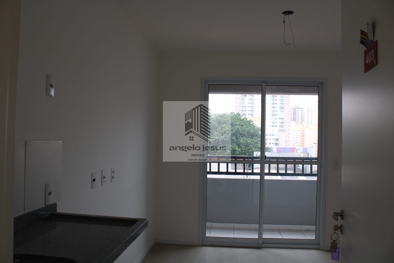 Apartamento à venda com 1 quarto, 16m² - Foto 1