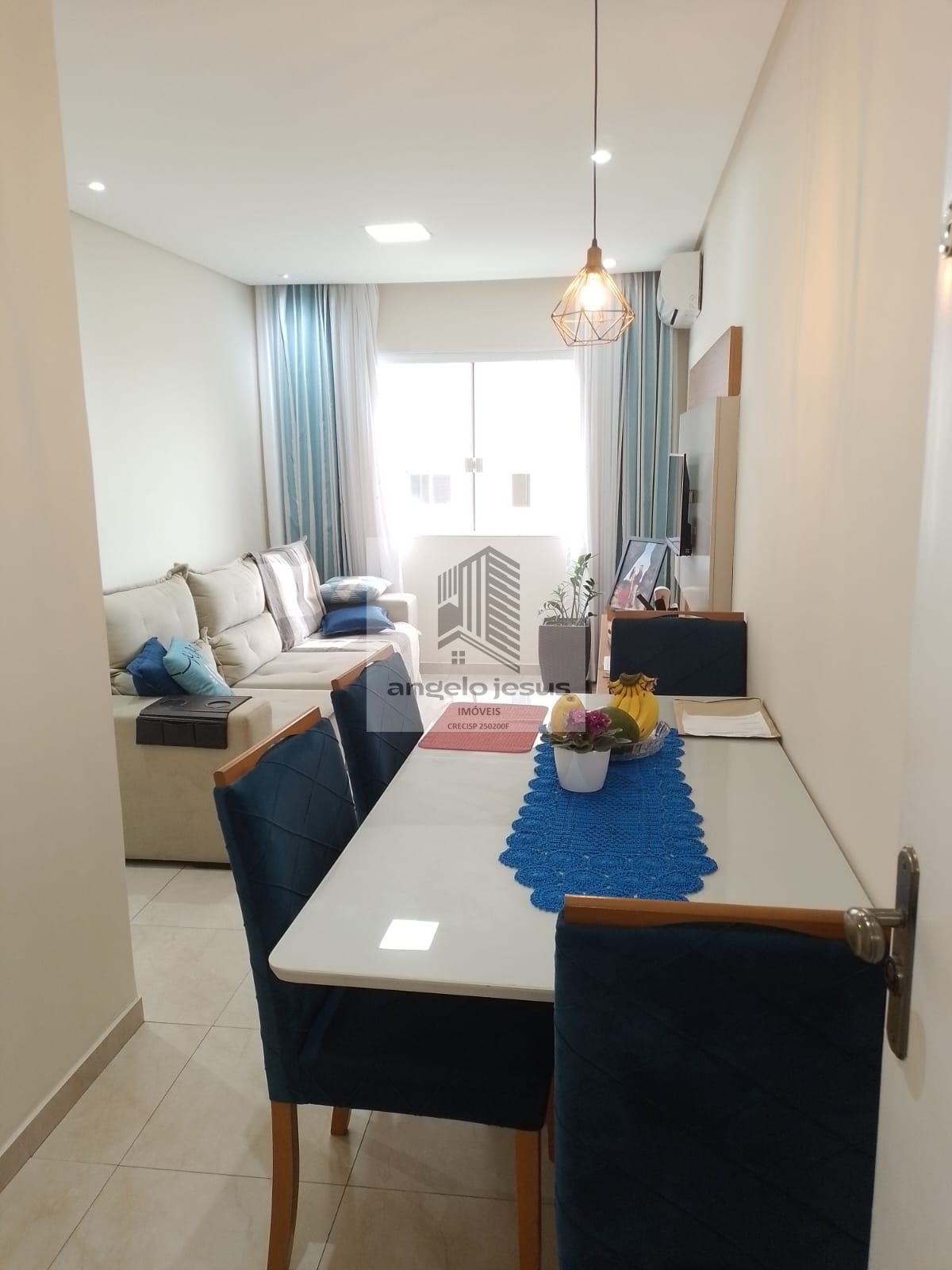 Apartamento à venda com 2 quartos, 86m² - Foto 2