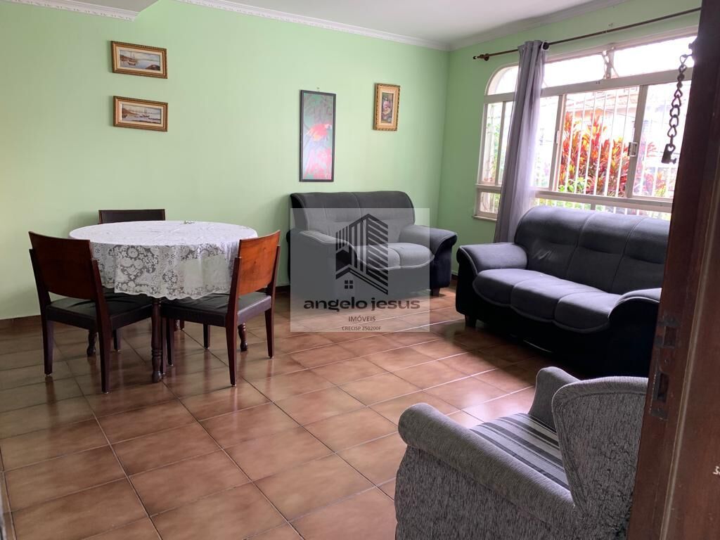 Sobrado à venda com 3 quartos, 138m² - Foto 1