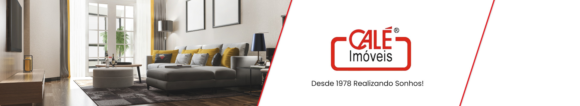 CALÉ IMÓVEIS - CRECI -16.164-J