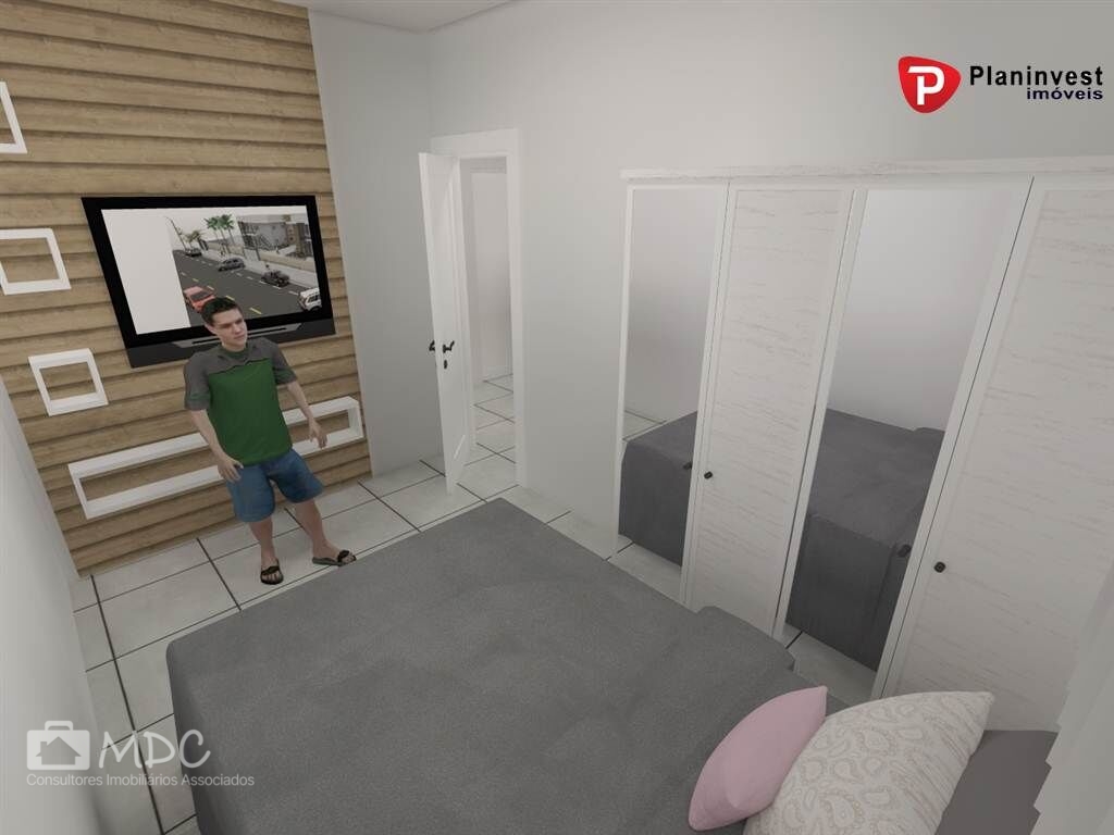 Kitnet e Studio à venda com 1 quarto, 42m² - Foto 11