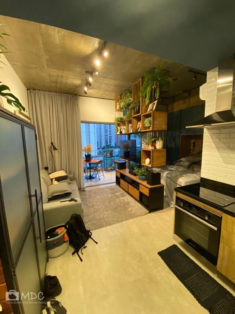 Apartamento à venda com 1 quarto, 39m² - Foto 12