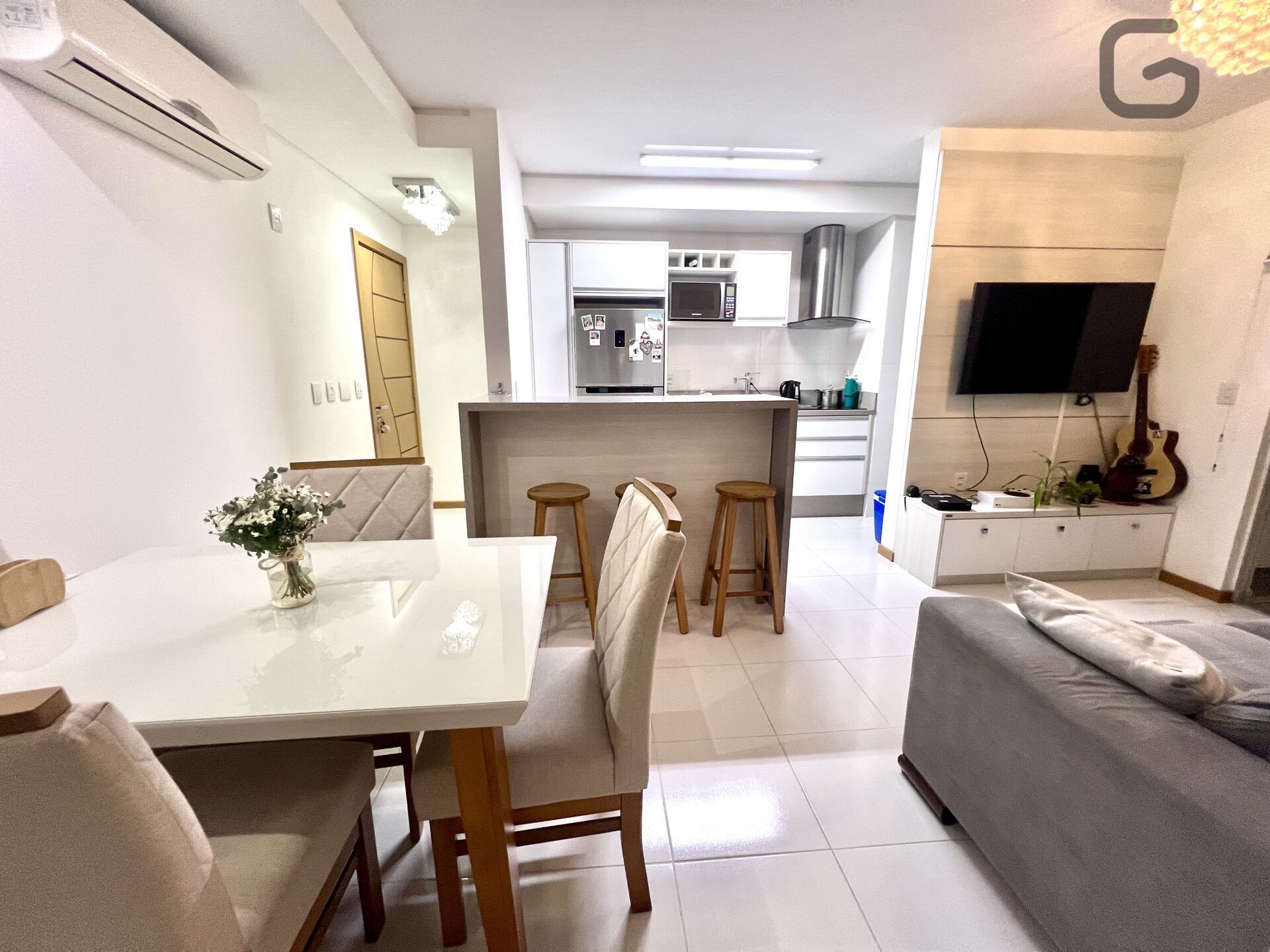 Apartamento na Rua Antônio da Veiga próximo à Furb — foto 7