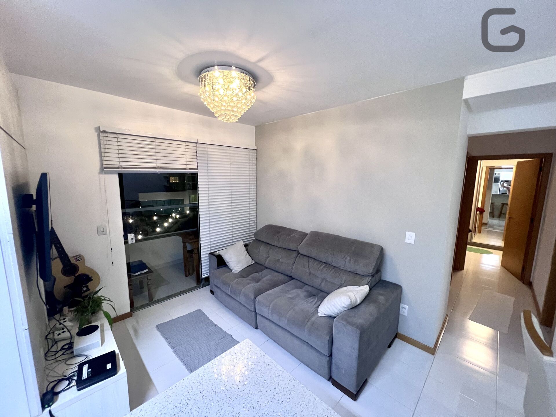 Apartamento na Rua Antônio da Veiga próximo à Furb — foto 4