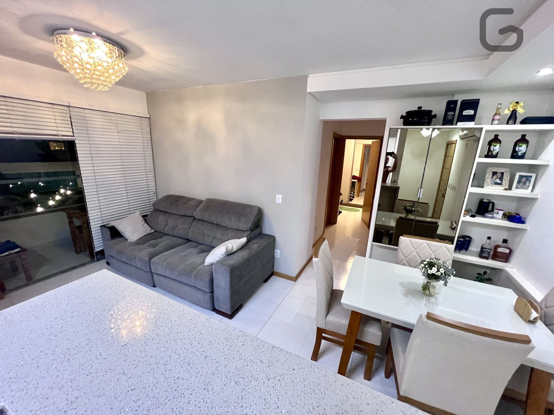 Apartamento na Rua Antônio da Veiga próximo à Furb — foto 5