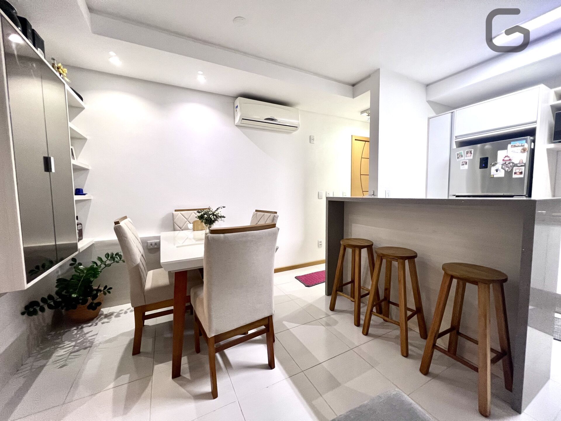 Apartamento na Rua Antônio da Veiga próximo à Furb — foto 6