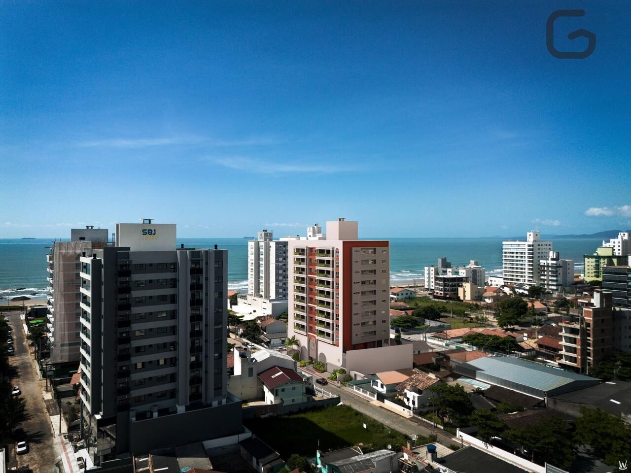 Apartamento à venda no bairro Gravatá - Navegantes/SC — foto 4