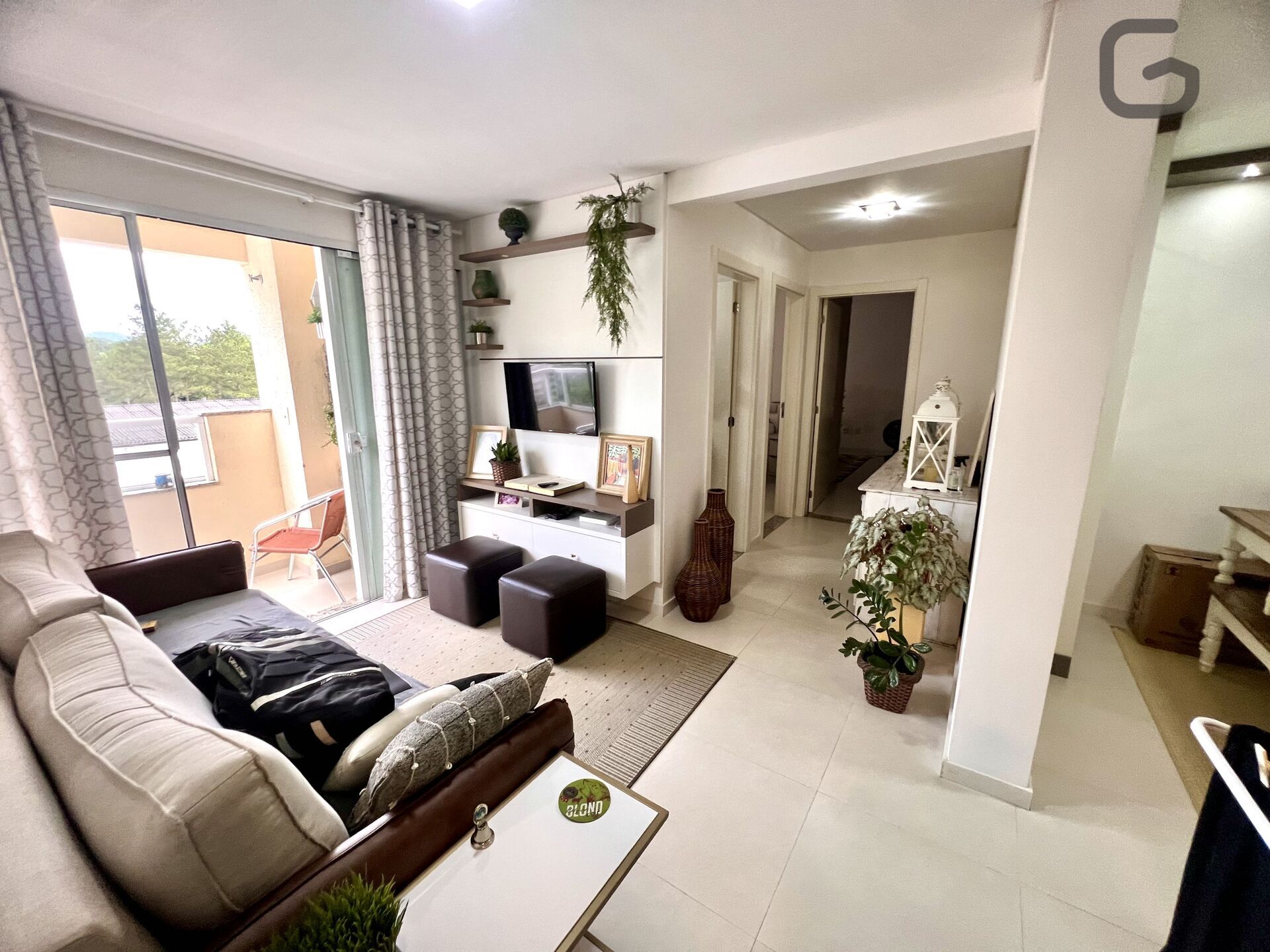 Apartamento Bairro Itoupava Central 2 dormitórios — foto 5