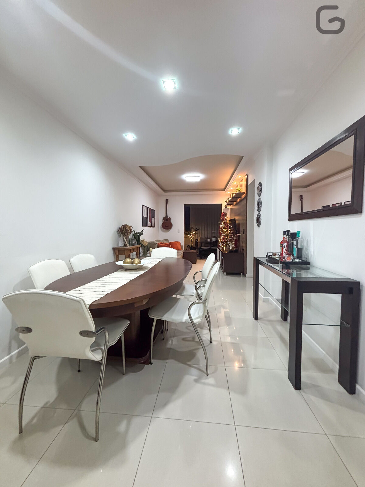 Apartamento Mobiliado Bairro Vila Nova, Blumenau/SC — foto 4