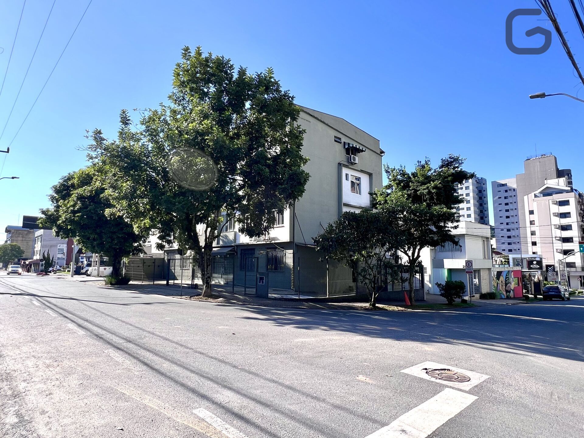 Prédio Comercial bairro Ponta Aguda - foto 1