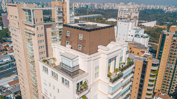 O Quadrilátero do Paraíso - Um verdadeiro Paraíso