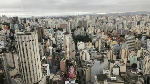 Novo plano diretor da cidade de São Paulo