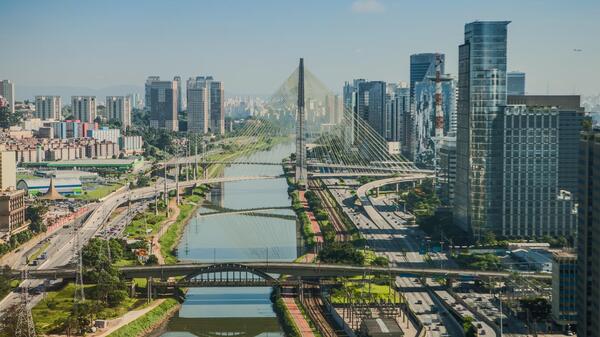 🌍💰 São Paulo: Entre as 10 Cidades Mais Caras do Mundo pela Primeira Vez! 💰🌍
