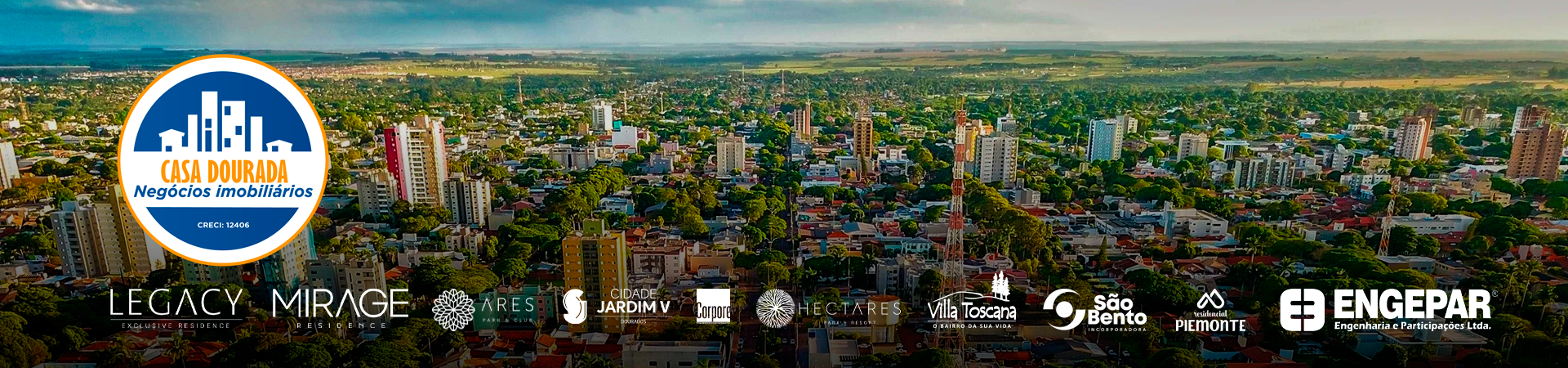 Casa Dourada Negócios Imobiliários