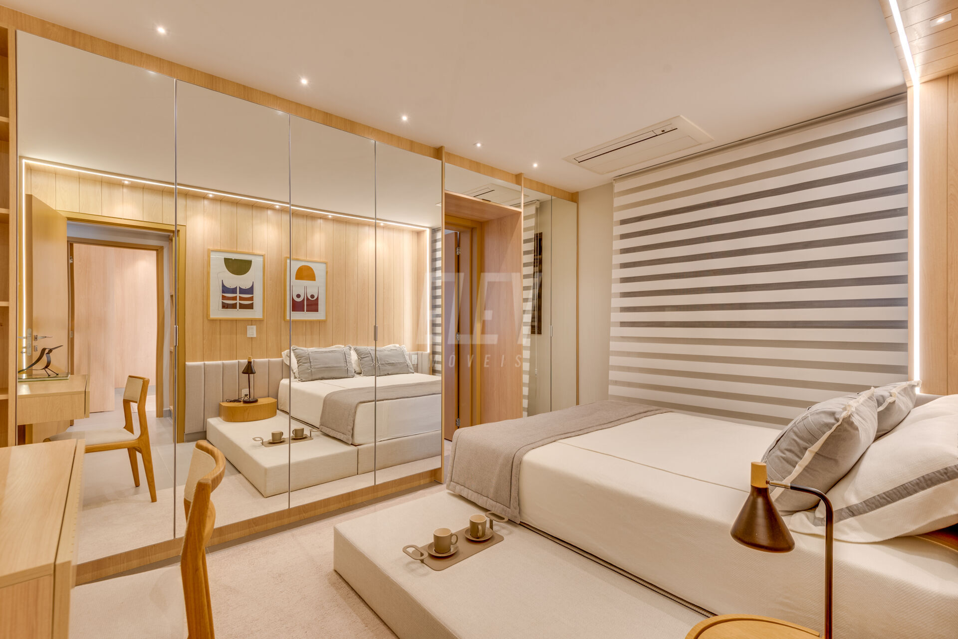 Apartamento à venda com 2 quartos, 63m² - Foto 5