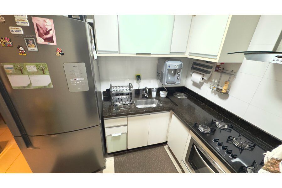 Apartamento à venda com 3 quartos, 80m² - Foto 17