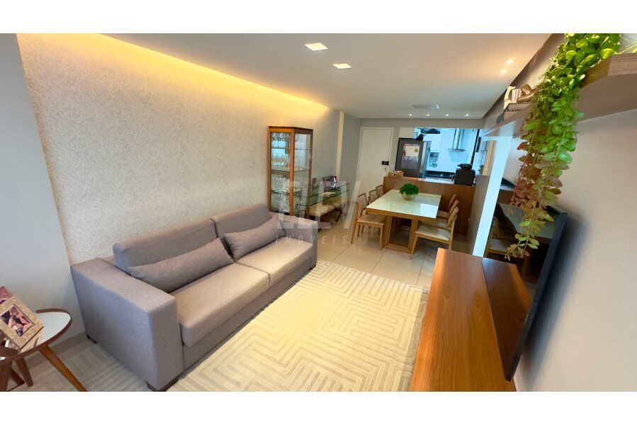 Apartamento à venda com 3 quartos, 80m² - Foto 8