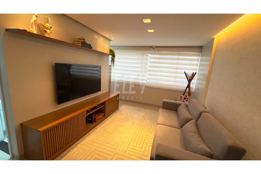 Apartamento à venda com 3 quartos, 80m² - Foto 4