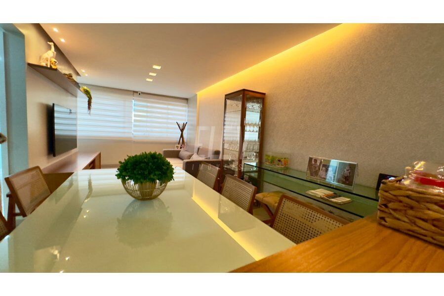 Apartamento à venda com 3 quartos, 80m² - Foto 3