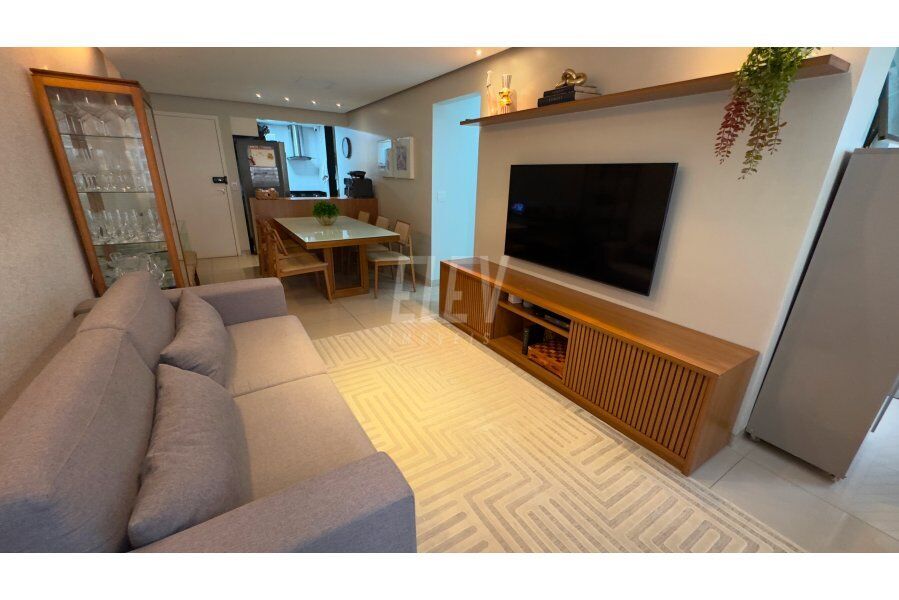 Apartamento à venda com 3 quartos, 80m² - Foto 5