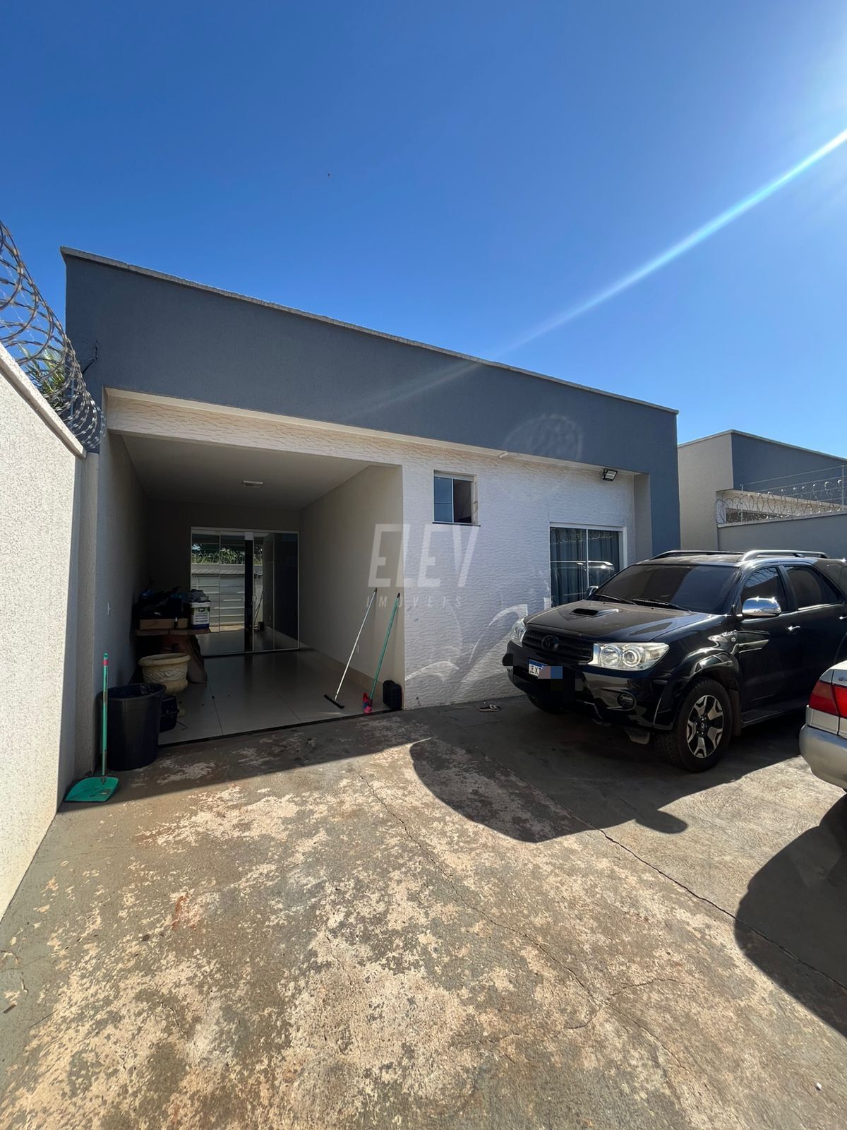 Casa, 3 quartos - Foto 2