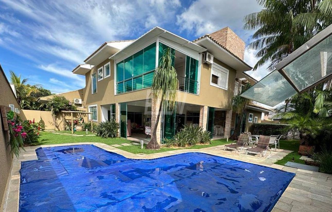 Casa de Condomínio à venda com 4 quartos, 450m² - Foto 4