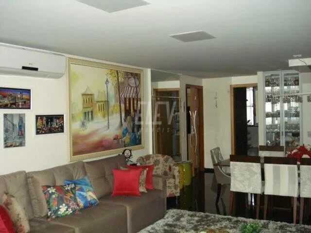 Apartamento à venda com 4 quartos, 119m² - Foto 4