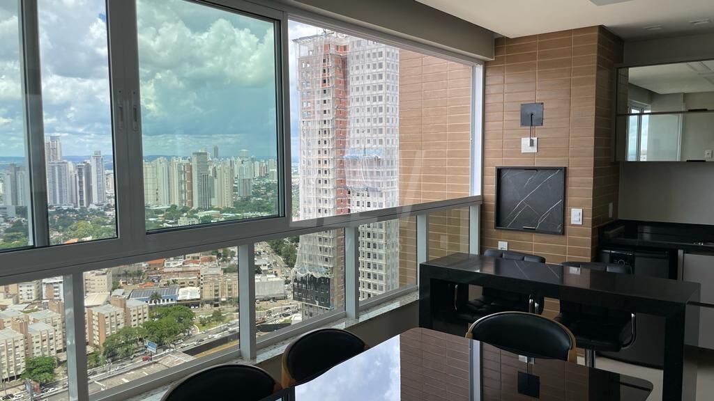 Apartamento à venda com 3 quartos, 122m² - Foto 2