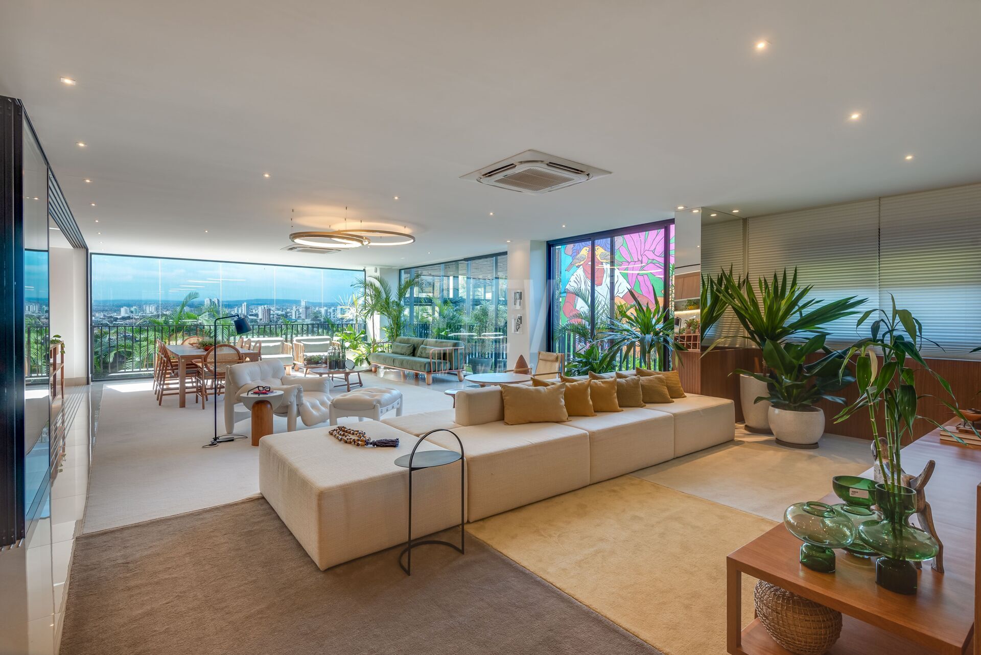 Apartamento à venda com 4 quartos, 199m² - Foto 13