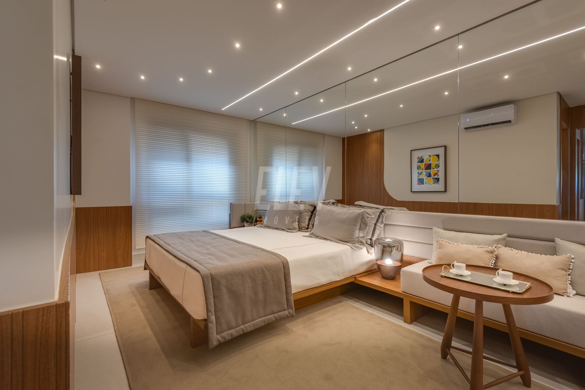 Apartamento à venda com 4 quartos, 199m² - Foto 15