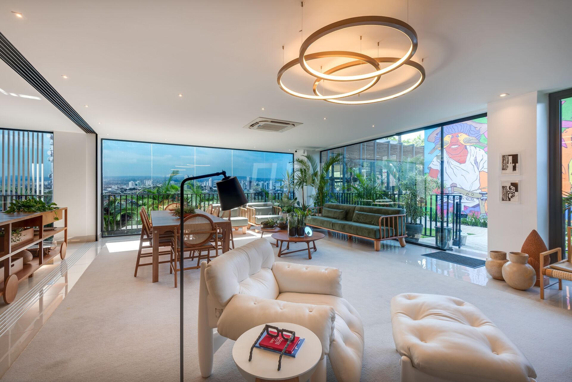 Apartamento à venda com 4 quartos, 199m² - Foto 6