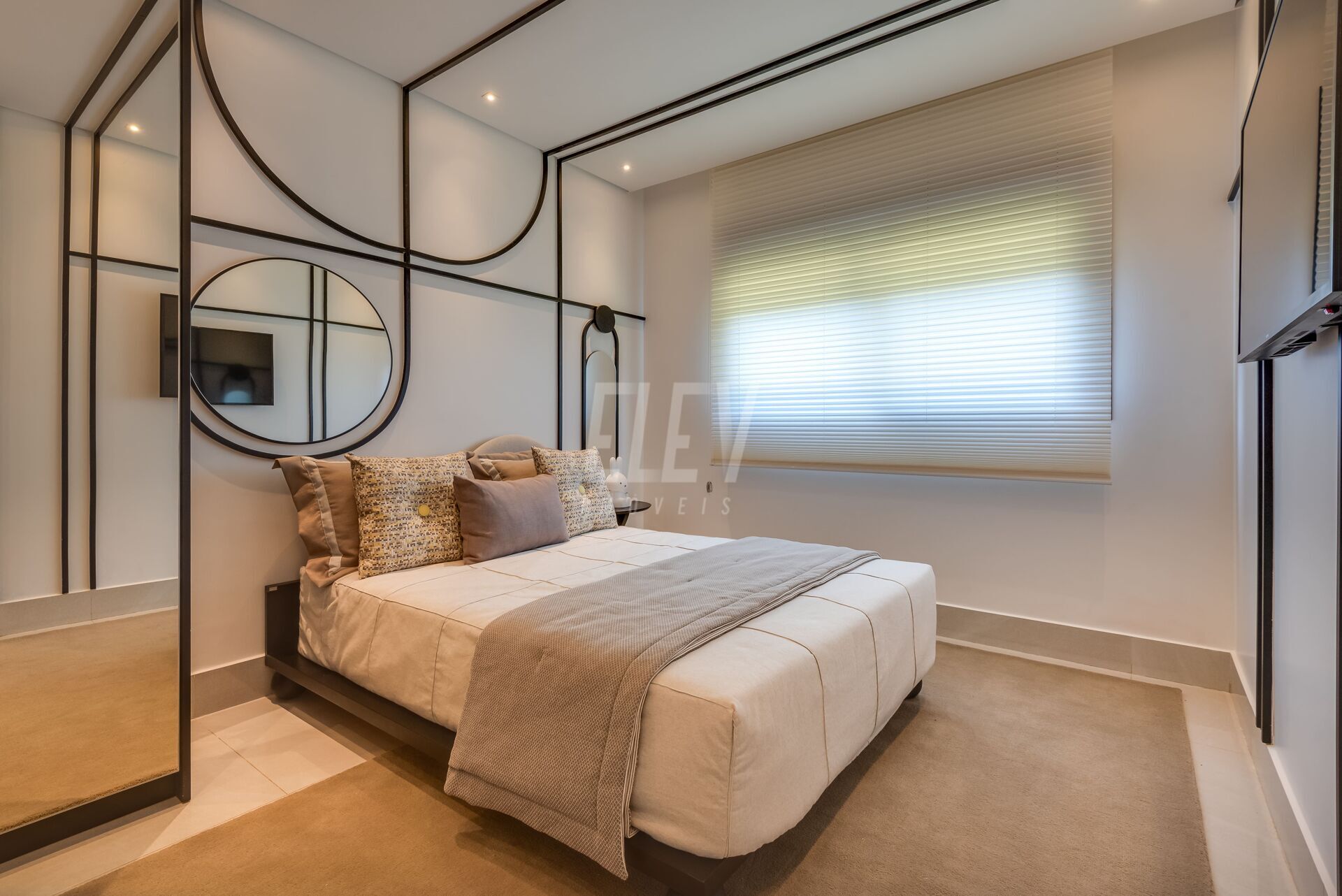Apartamento à venda com 4 quartos, 199m² - Foto 14