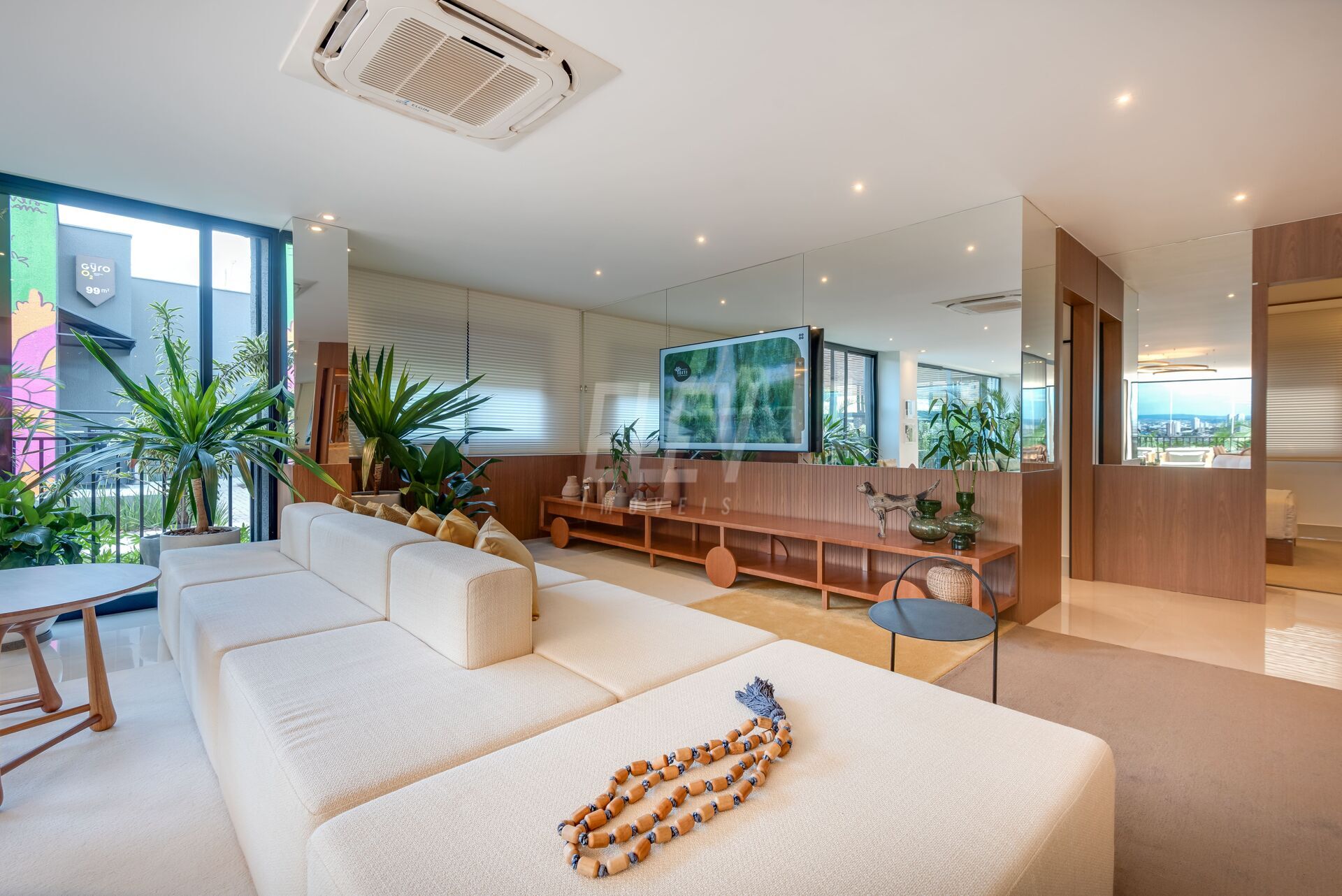 Apartamento à venda com 4 quartos, 199m² - Foto 7