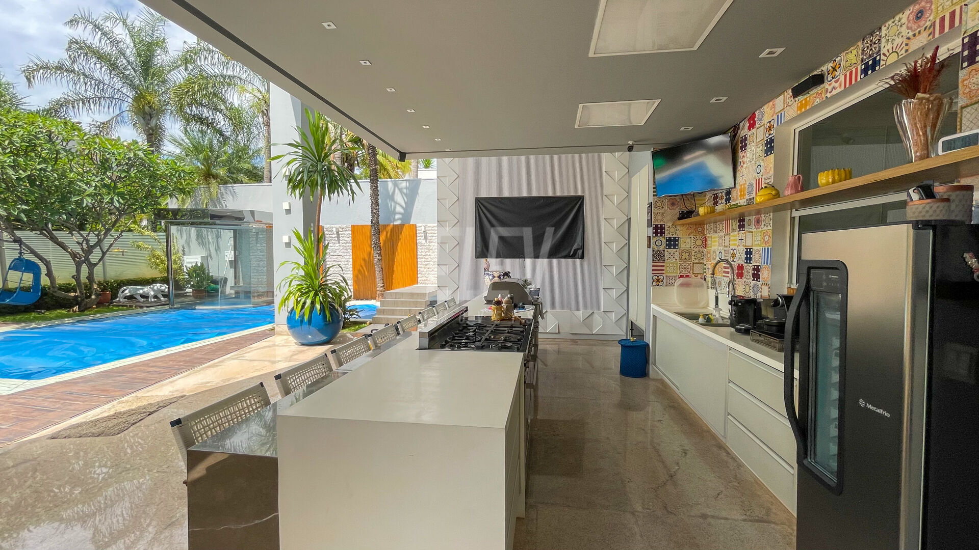 Casa de Condomínio à venda com 4 quartos, 480m² - Foto 11