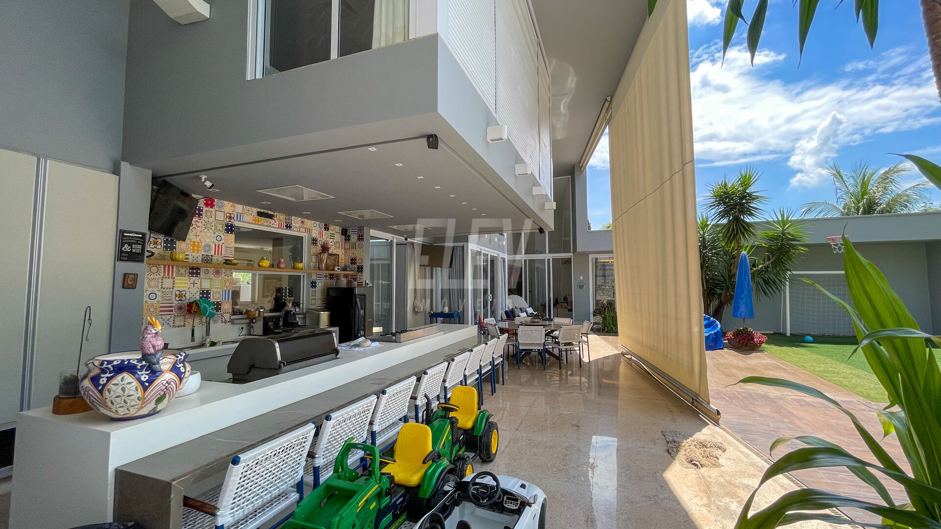 Casa de Condomínio à venda com 4 quartos, 480m² - Foto 8