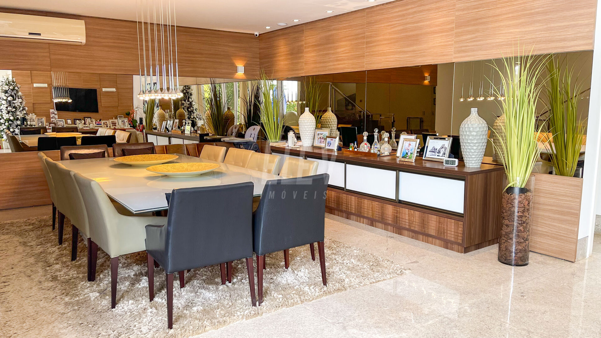 Casa de Condomínio à venda com 4 quartos, 480m² - Foto 1