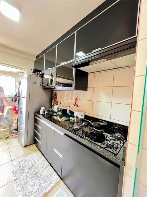 Apartamento à venda com 1 quarto, 59m² - Foto 5