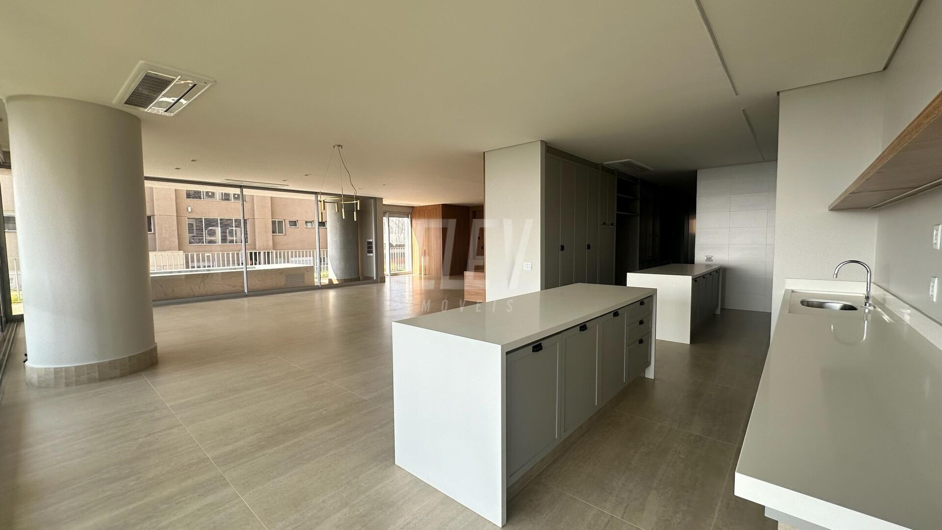 Apartamento à venda com 4 quartos, 397m² - Foto 5